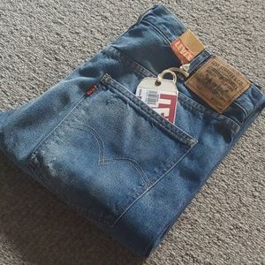 Levi's Vintage Clothing 1969 Hank 606 jeans 38